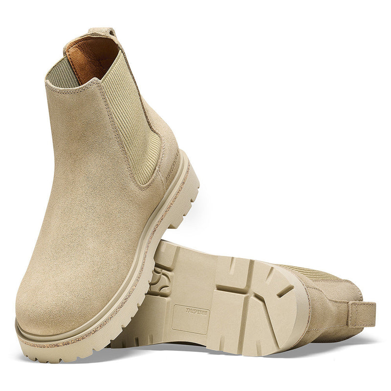 Birkenstock - Bottes Highwood Slip On - Taupe