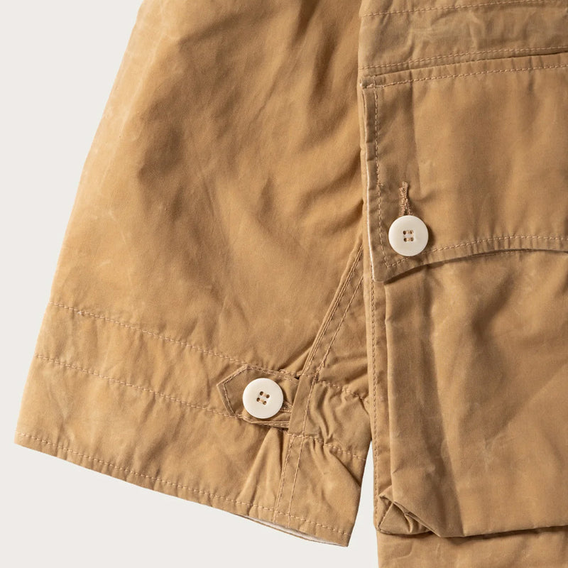 Monostereo - Parka "I Found This" - Marron Tan