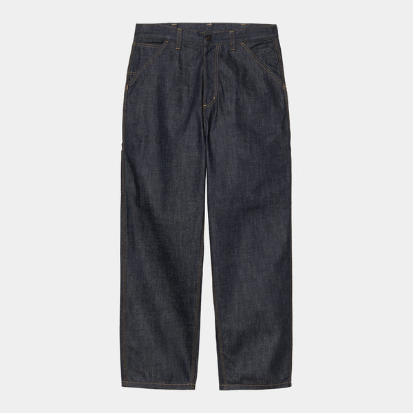 Carhartt WIP - Pantalon OG Single Knee - Blue Rigid