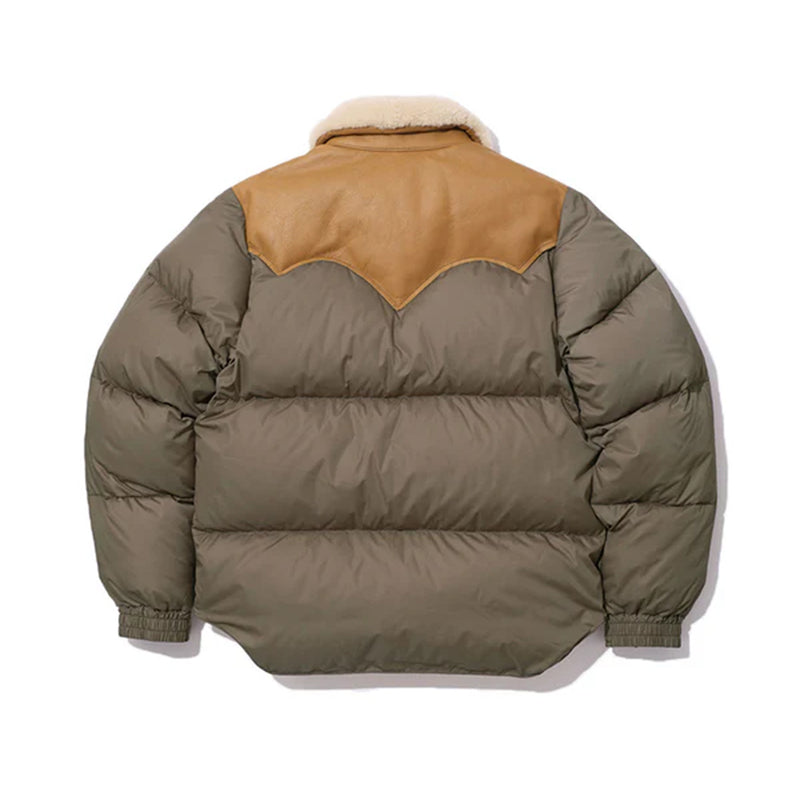 Rocky Mountain - Doudoune Christy -  Olive