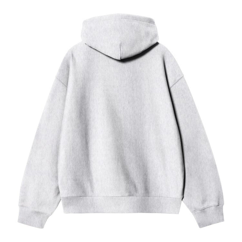 Carhartt WIP - Sweat Label - Ash Heather