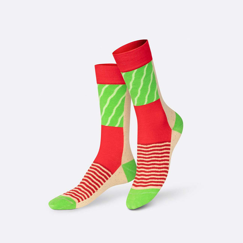 Eat My Socks - Chaussettes Sandwich - Classique