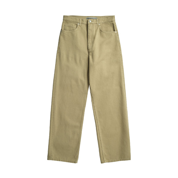 Norse Projects - Pantalon Mogens - Vert Moss