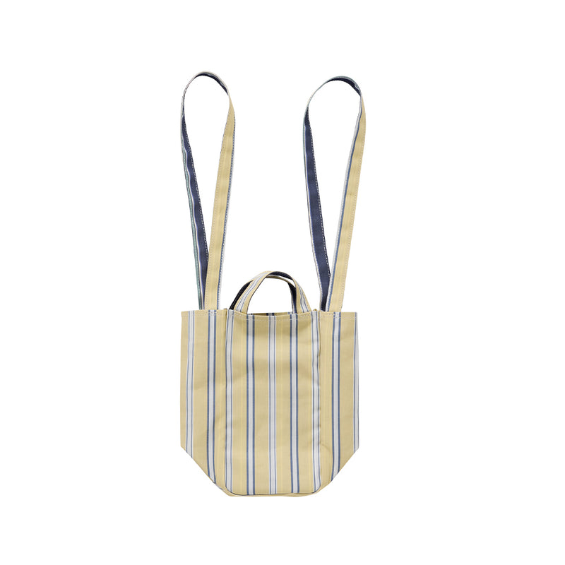 Amiacalva - Sac Easy Bag S - Bleu & Jaune