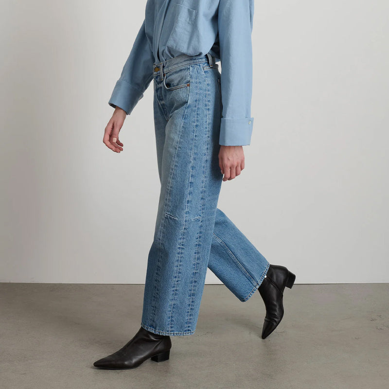 B Sides - Jeans Relaxed Lasso - Hydewash