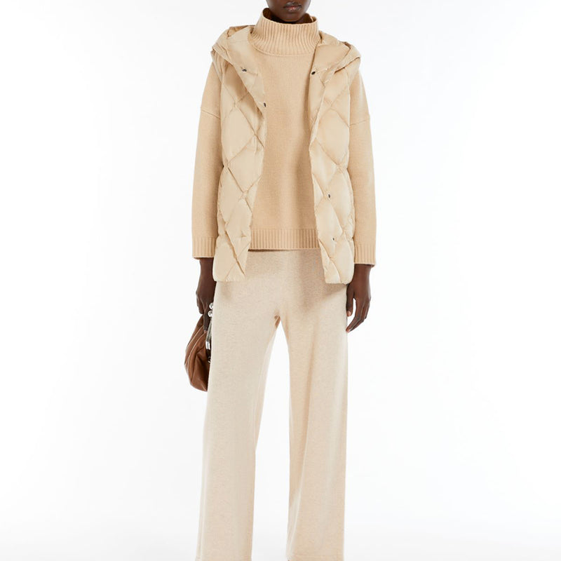 Weekend Max Mara - Doudoune Frutto - Sable