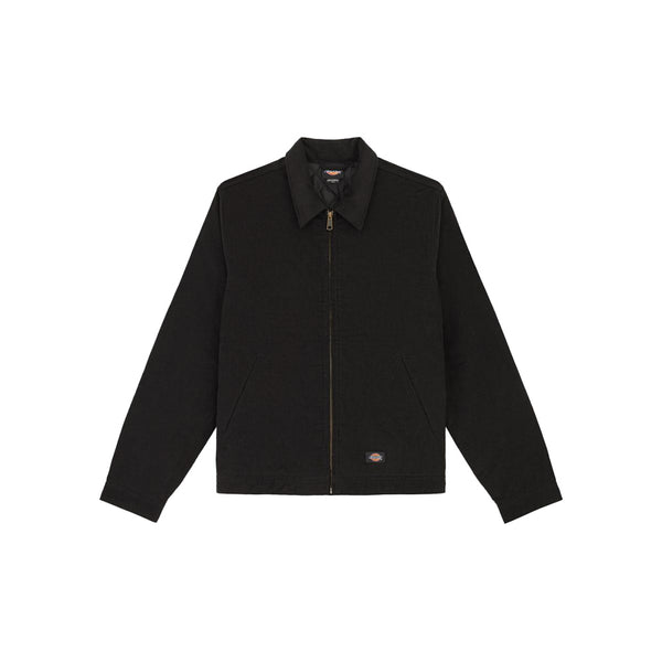 Dickies - Veste Corduroy Eisenhower - Noir