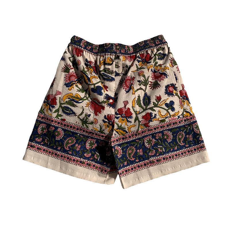 Harago - Short Floral SS2578 - Multicolore