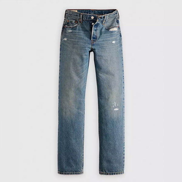 Levi's - Jeans 501 90's - Bleu