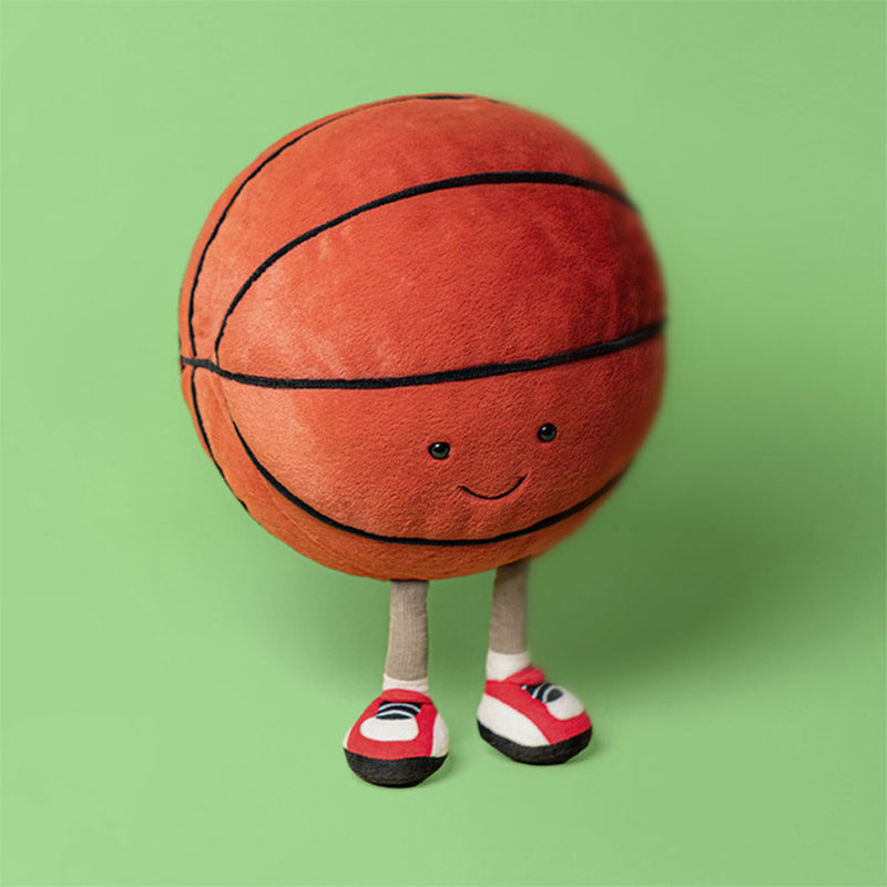 Peluche - Ballon de Basket