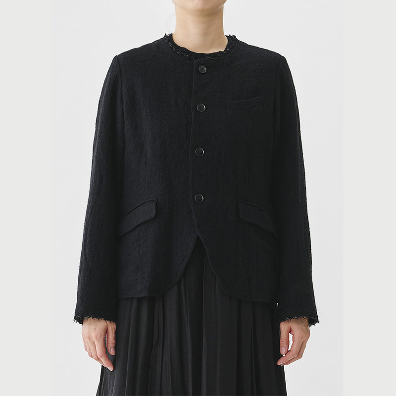 Pas de Calais - Veste Tailleur - Noir