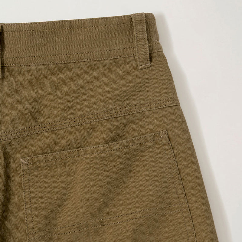 Nothing Written - Pantalon Paan - Kaki