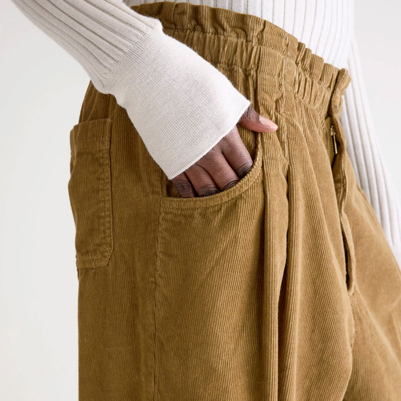 Bellerose - Pantalon Winona - Tabac