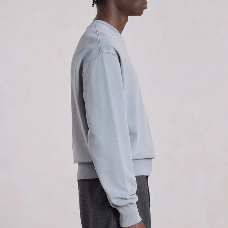 Museum Garments - Sweat Athlétique - Bleu Délavé