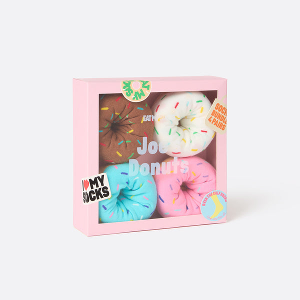 Eat My Socks - Chaussettes Joe's Donuts