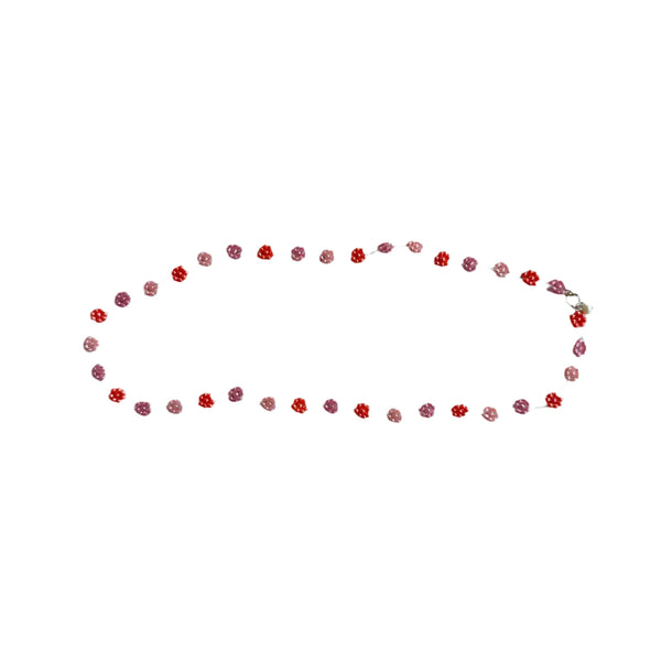 Labro - Bracelet Fiori N°45 - Corail Misto