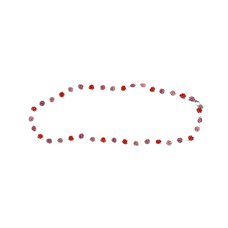 Labro - Bracelet Fiori N°45 - Corail Misto