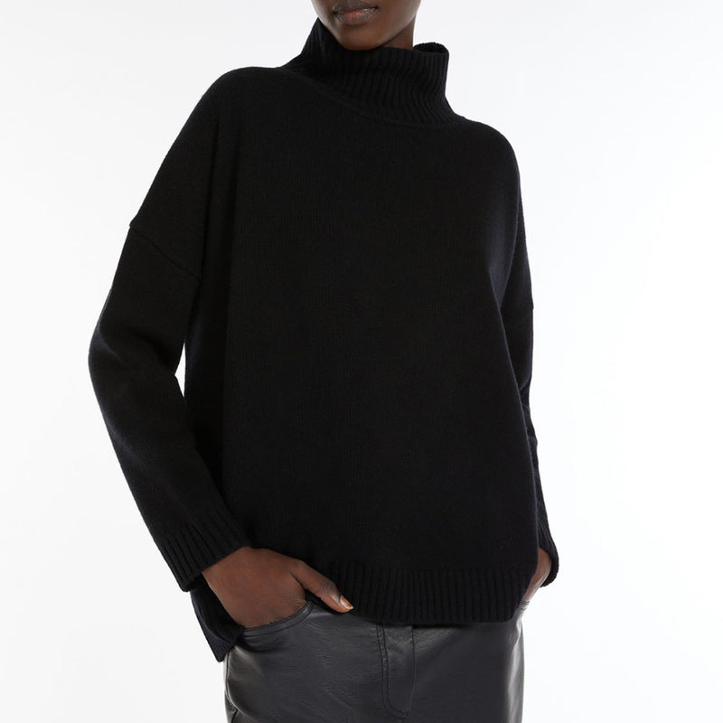 Weekend Max Mara - Pull Borgia - Noir