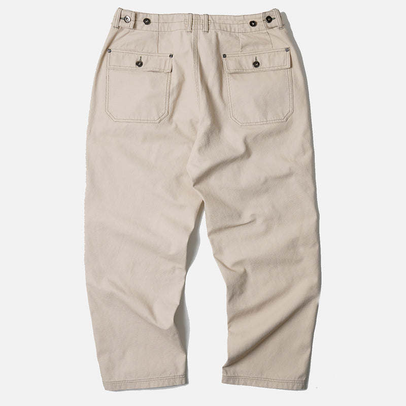 Frizmworks - Pantalon Jungle - Cream