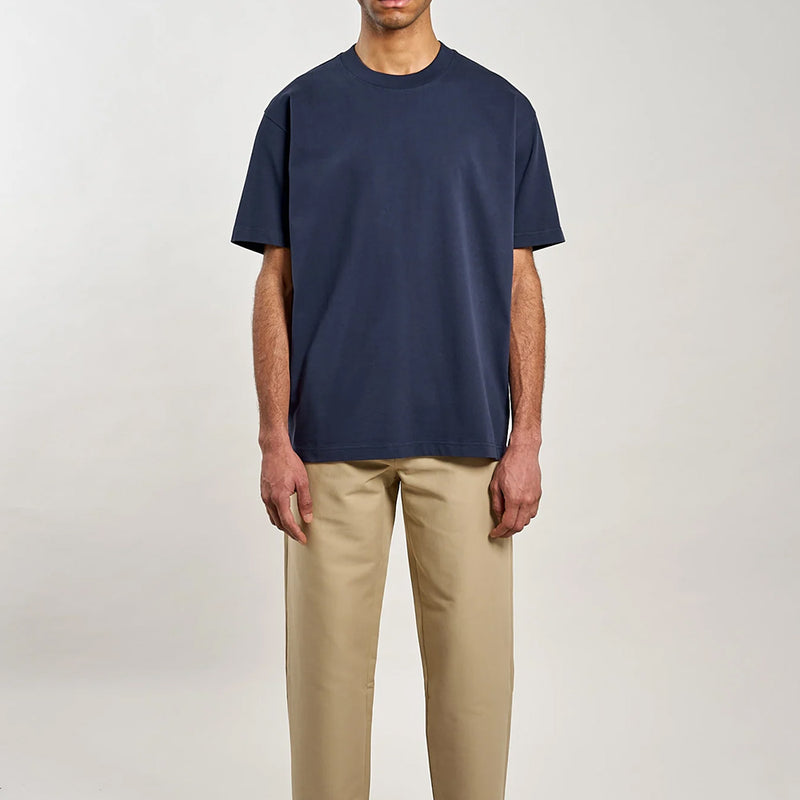 Berni - T-shirt Landmark - Marine