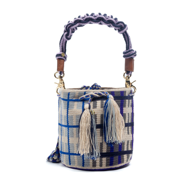 Guanabana - Sac Cross Body Falcon - Bleu/Marine