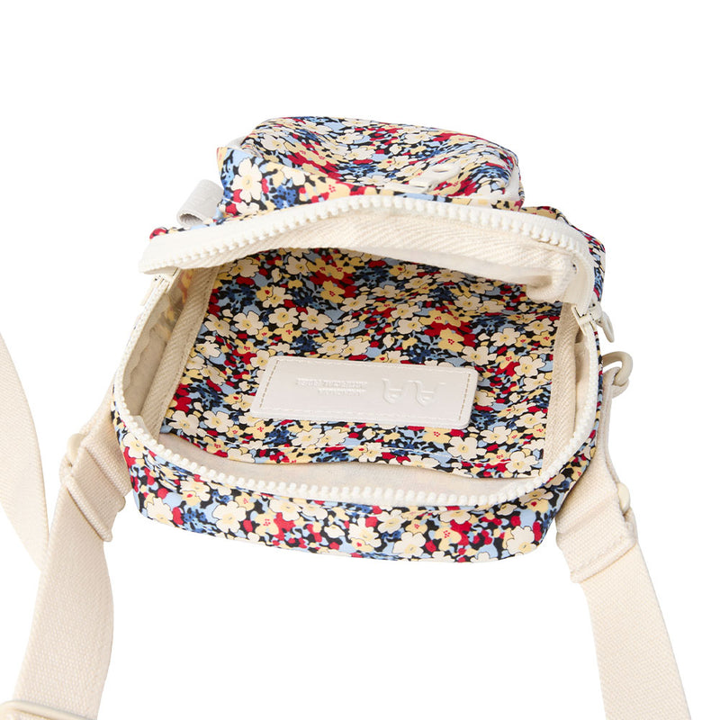 Amiacalva - Sac Liberty Bodybag - Fleur