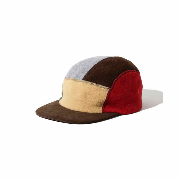 Beams Plus - Casquette 5 Panel - Multicolore