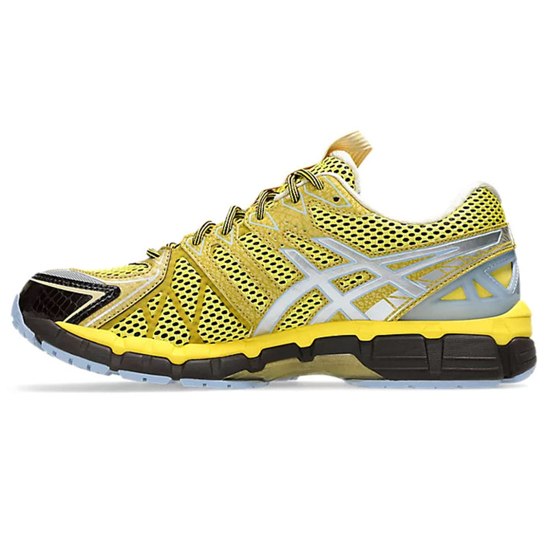 Asics - Baskets Gel-Kayano 20 - Yellow / Pure Silver