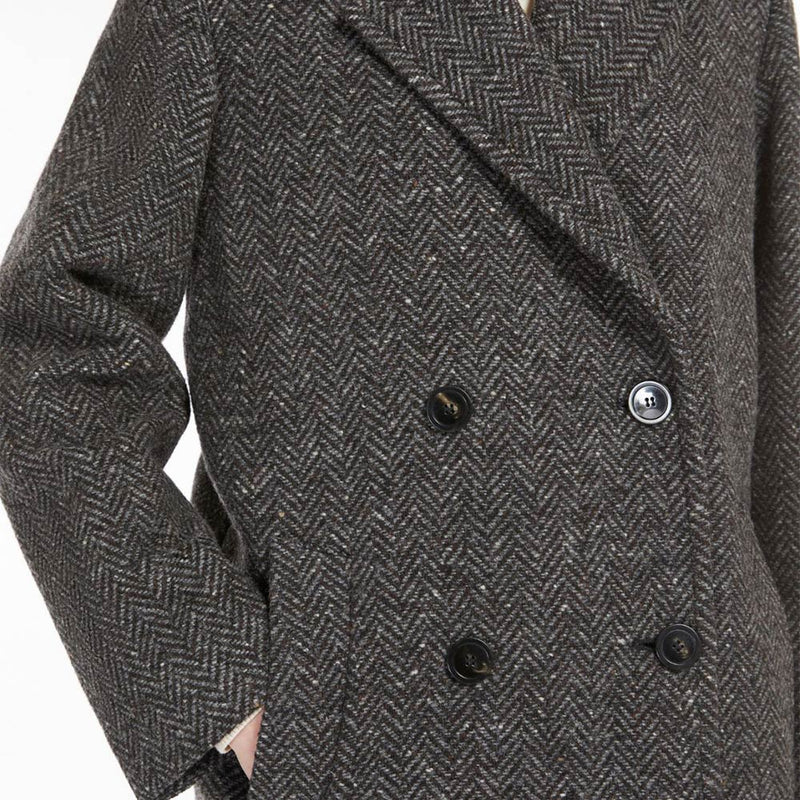 Weekend Max Mara - Manteau Corinto - Gris