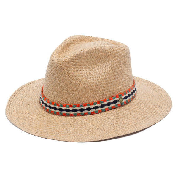 Guanabana - Chapeau Panama - Beige 3063