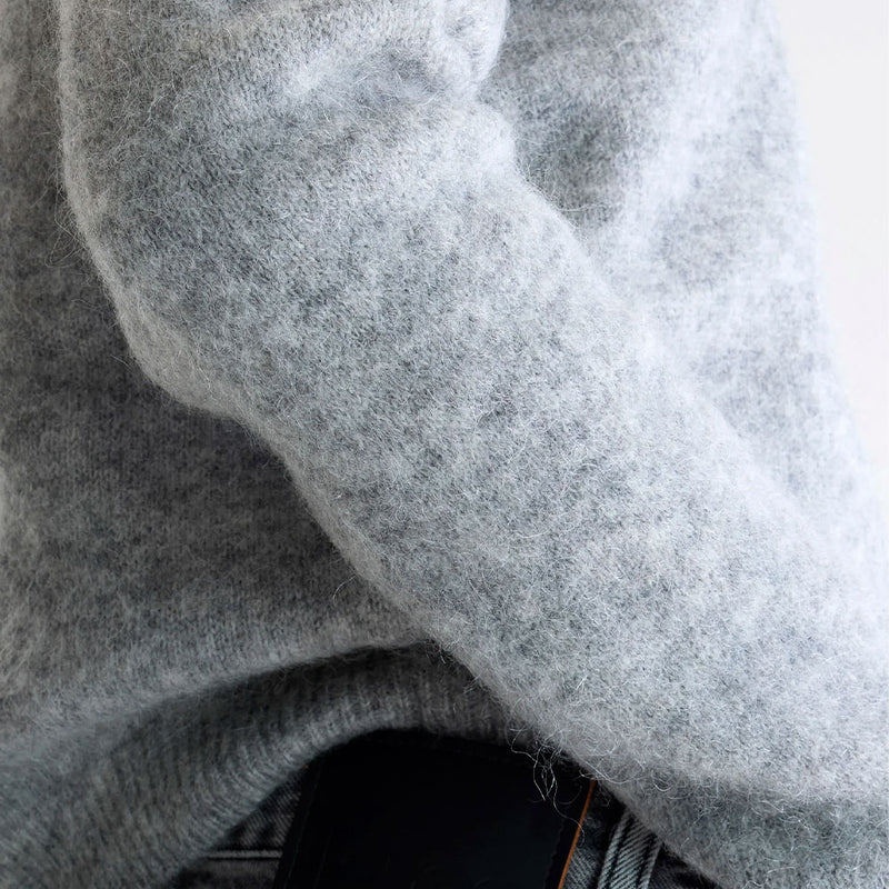 Bellerose - Pull Auron - Gris H
