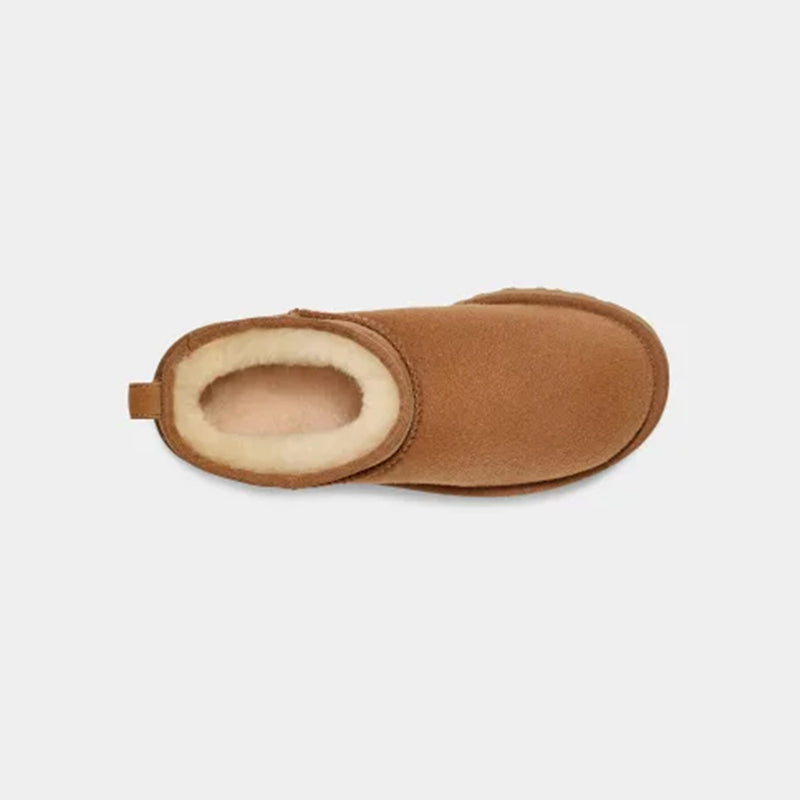 Ugg - Bottes Classic Ultra Mini - Chestnut