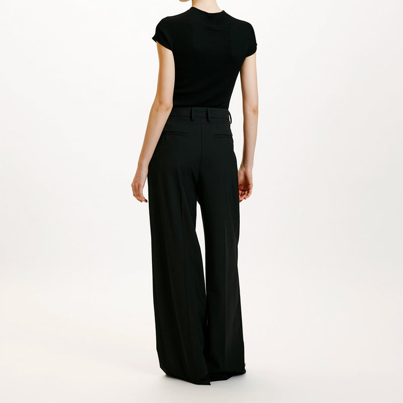 Momoni - Pantalon Kyoto - Noir