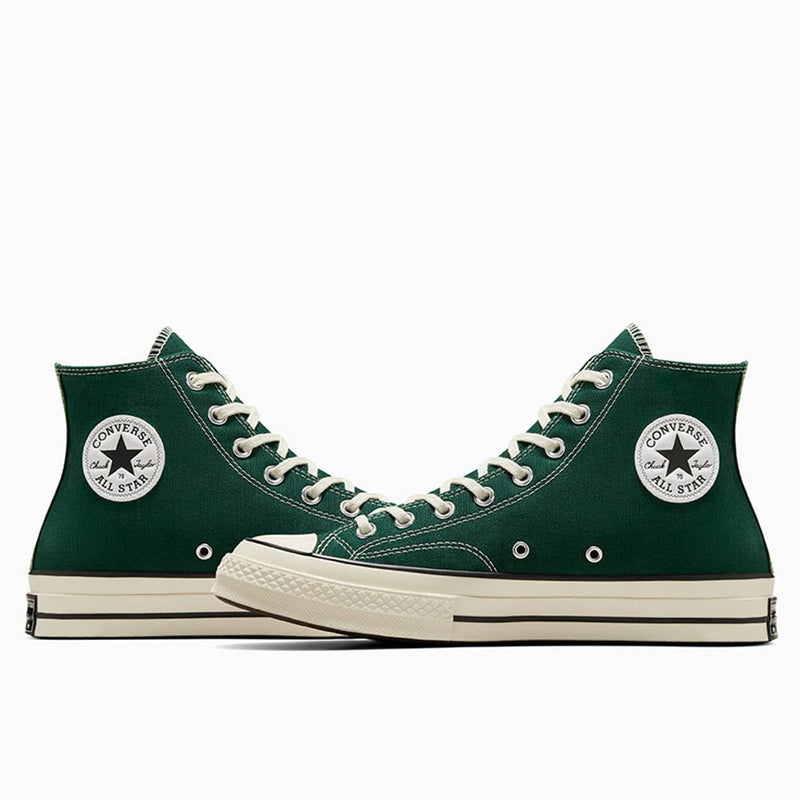 Converse montante vert on sale