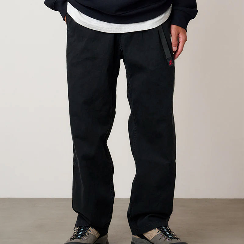 Gramicci - Pantalon Droit - Noir