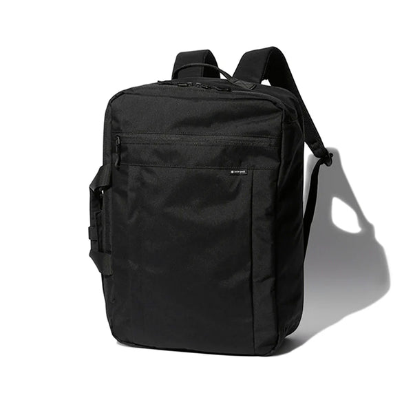 Snow Peak - Sac d'affaires 3Way - Noir