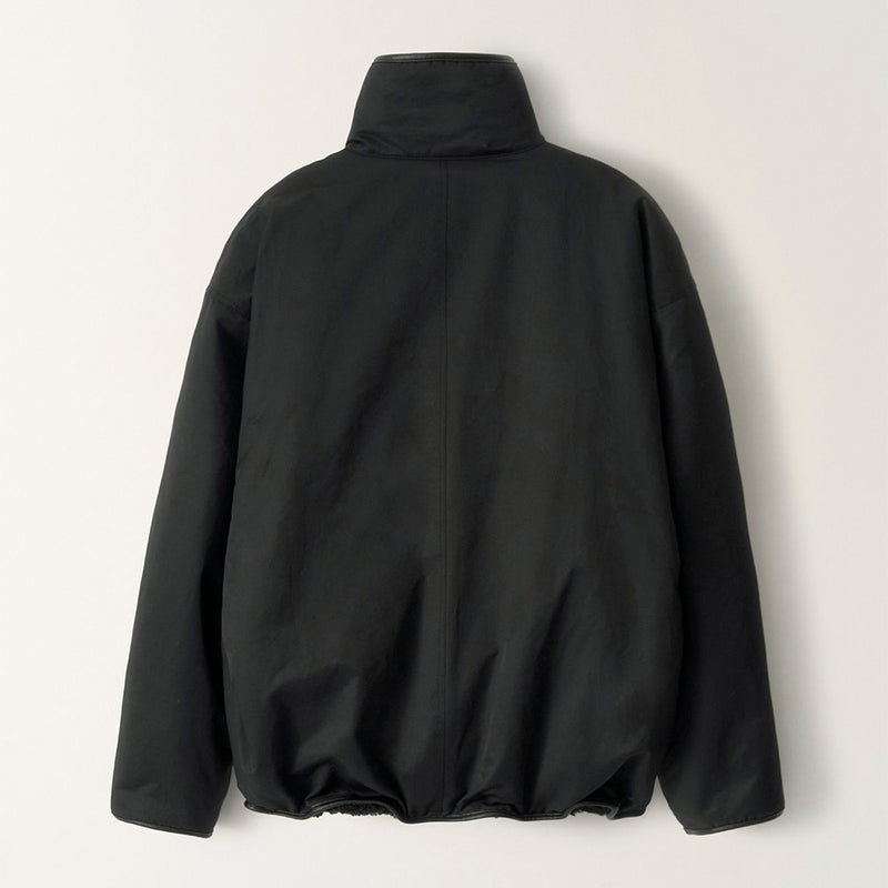 Nothing Written - Veste Pooh Reversible  - Noir