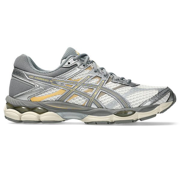 ASICS - Baskets Gel Cumulus 16 - Cream/Clay Grey
