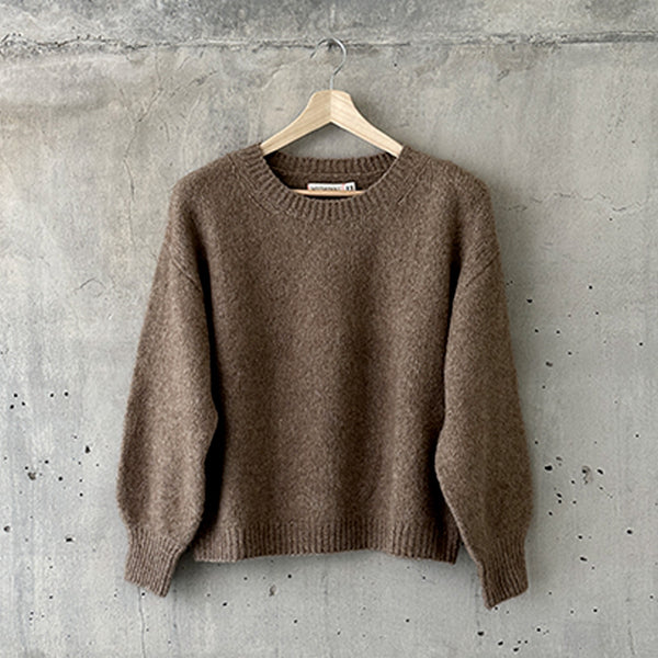 Mysayang - Pull Ini - Marron