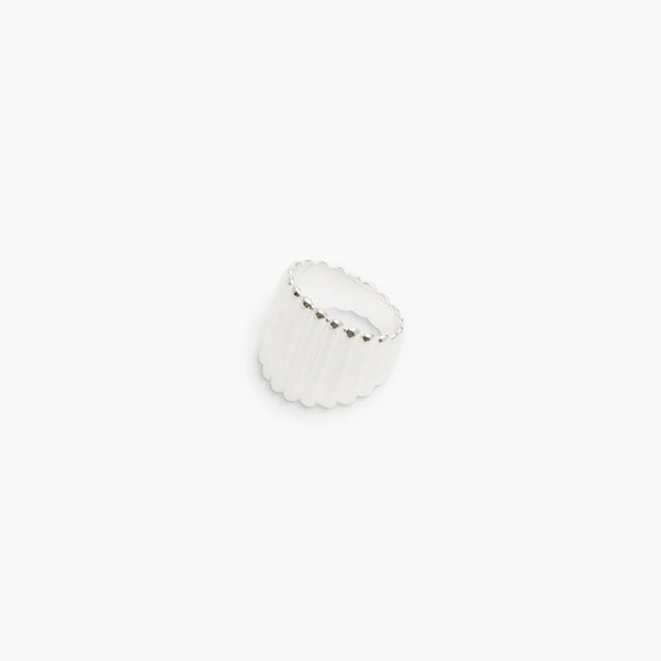 RAGBAG - Bague Contour - Silver