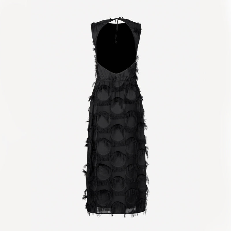 Samsoe Samsoe - Robe Saporto - Noir