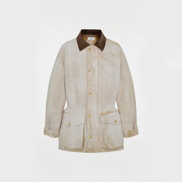 6397 - Veste Teton - Tea Stain