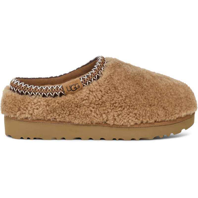 Ugg - Chaussons Tasman Maxi Curly - Chestnut