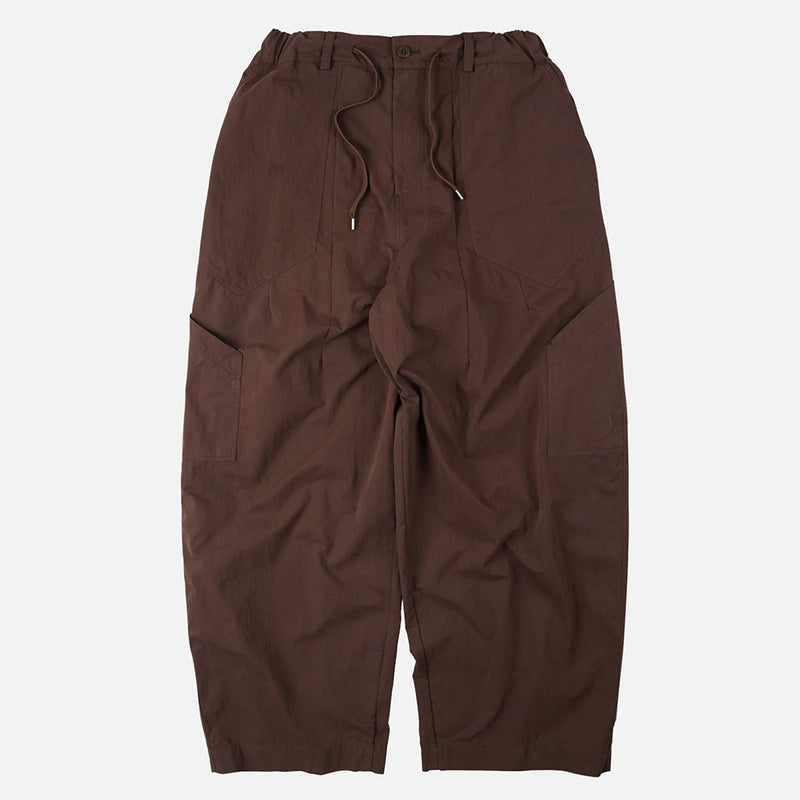 Frizmworks - Pantalon Fold Fatigue - Marron