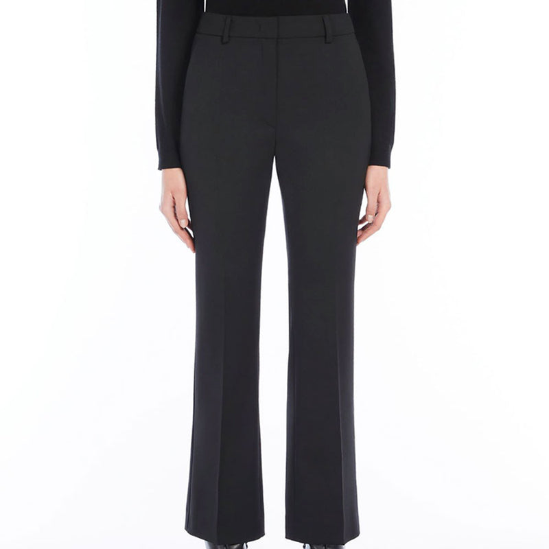 Weekend Max Mara - Pantalon Estasi - Noir