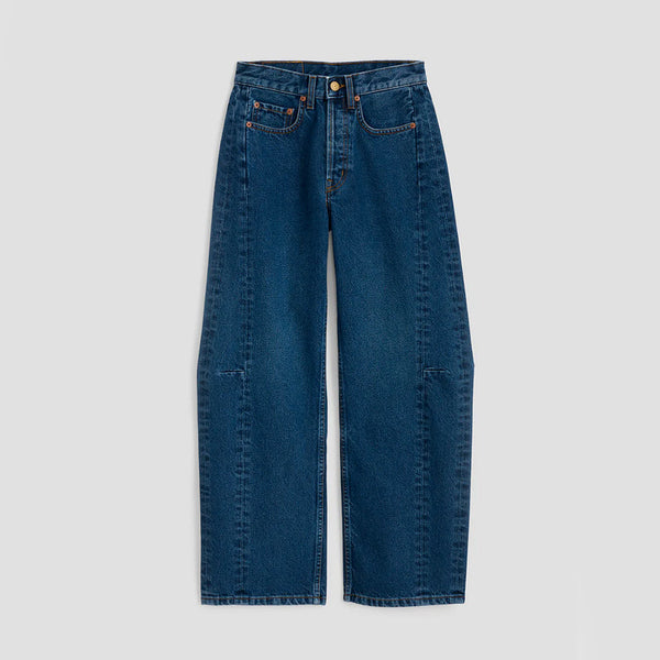 B Sides - Jeans Slim Lasso - Blue Rinse