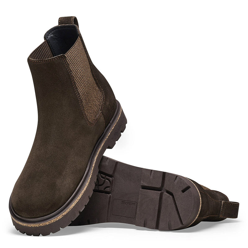 Birkenstock - Bottes Highwood Slip On - Mocha