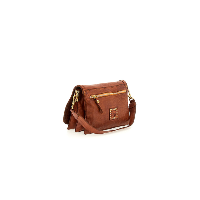 Campomaggi - Sac Tracollina - Cognac