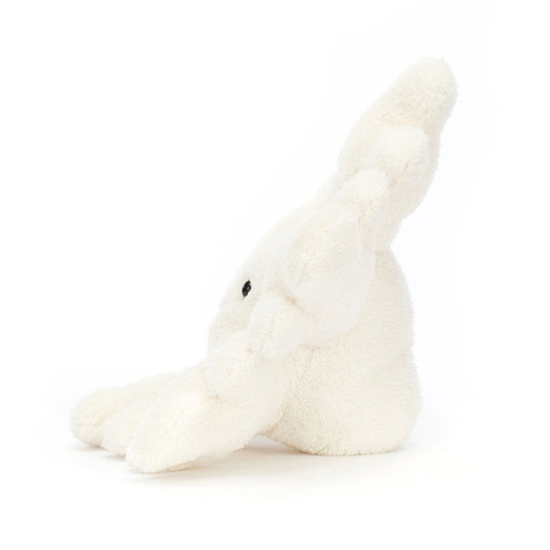 Peluche - Flocon de Neige