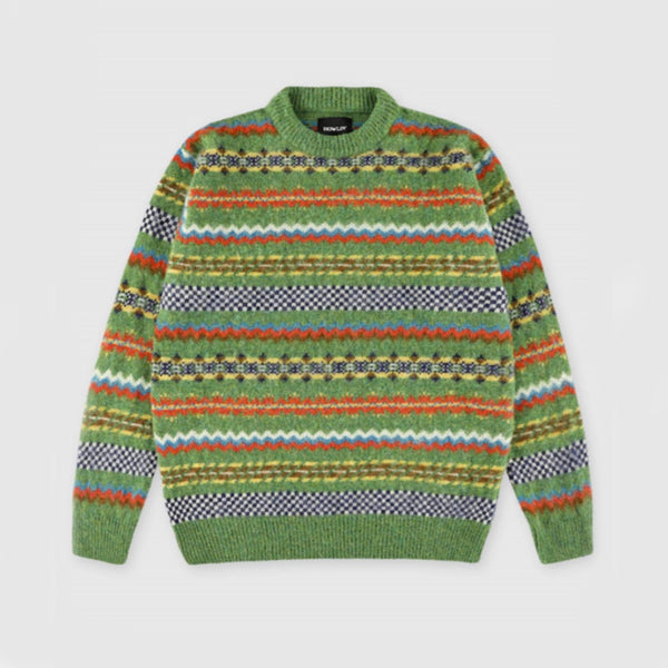 Howlin' - Pull Woolen Wonder - Mossy